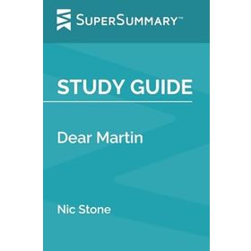 Dear Martin - Nic Stone