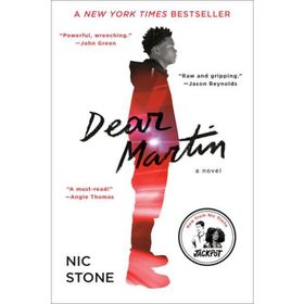 Dear Martin - Nic Stone