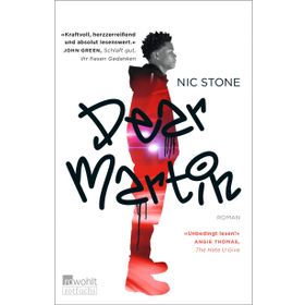 Dear Martin - Nic Stone