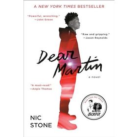 Dear Martin - Nic Stone