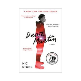 Dear Martin - Nic Stone