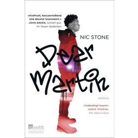 Dear Martin - Nic Stone