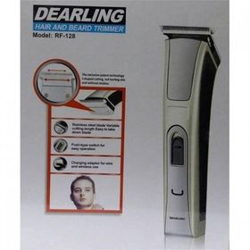 Dearling RF-128 Profesyonel Saç Sakal Tıraş Makinesi