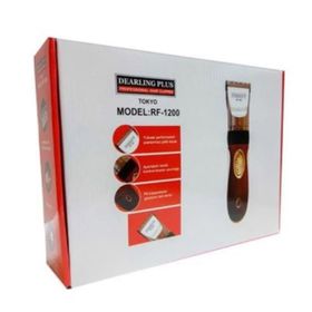 Dearling RF-1991 Tıraş Makinesi