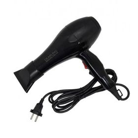 Dearling Turbo 4200 Profesyonel 2500W Siyah Saç Kurutma Makinesi