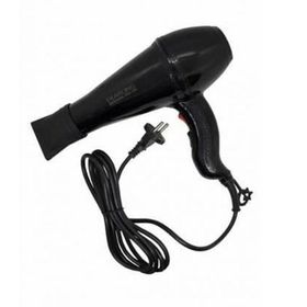 Dearling Turbo 5600 Profesyonel Siyah 2500W Saç Kurutma Makinesi