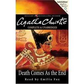 Death Comes As The End - Agatha Christie