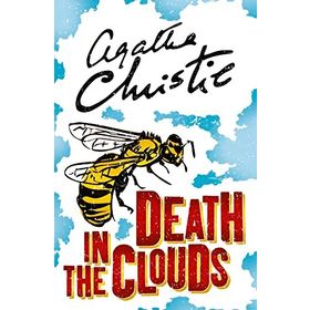 Death In The Clouds - Agatha Christie