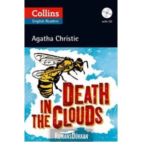 DEATH IN THE CLOUDS + CD (AGATHA CHRISTIE READERS) - AGATHA CHRISTIE