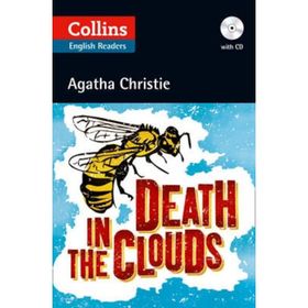 DEATH IN THE CLOUDS + CD (AGATHA CHRISTIE READERS) - AGATHA CHRISTIE