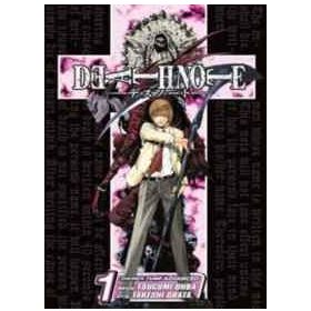 Death Note 1 - English - Tsugumi Ooba