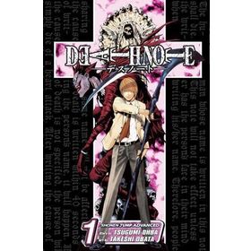 Death Note 1 - English - Tsugumi Ooba