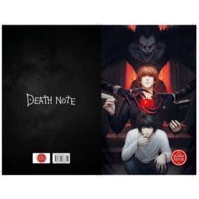 Death Note 1 - English - Tsugumi Ooba