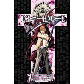 Death Note 1 - English - Tsugumi Ooba