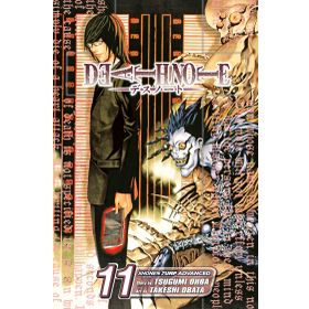 Death Note 11 - English - Tsugumi Ooba