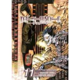 Death Note 11 - English - Tsugumi Ooba