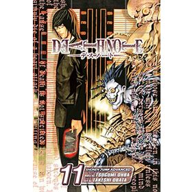 Death Note 11 - English - Tsugumi Ooba