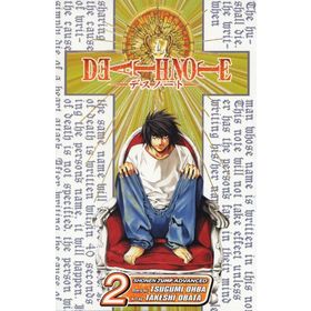 Death Note 2 - English - Tsugumi Ooba