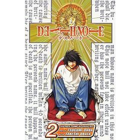 Death Note 2 - English - Tsugumi Ooba