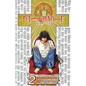 Death Note 2 - English - Tsugumi Ooba