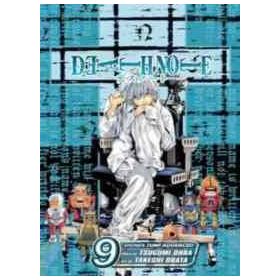 Death Note 9 - English - Tsugumi Ooba