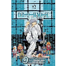 Death Note 9 - English - Tsugumi Ooba