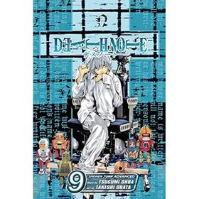 Death Note 9 - English - Tsugumi Ooba