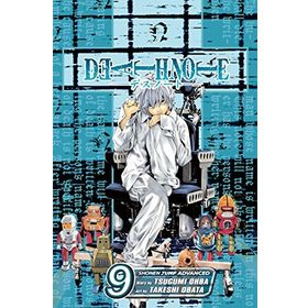 Death Note 9 - English - Tsugumi Ooba