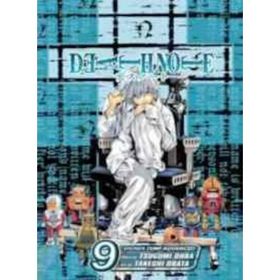Death Note 9 - English - Tsugumi Ooba