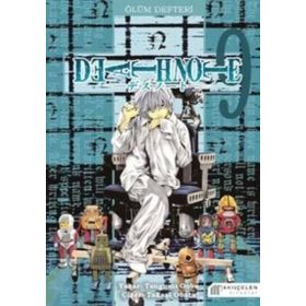 Death Note 9 Ölüm Defteri - Kolektif