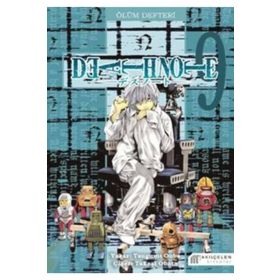Death Note 9 Ölüm Defteri - Kolektif