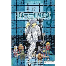Death Note 9 Ölüm Defteri - Kolektif