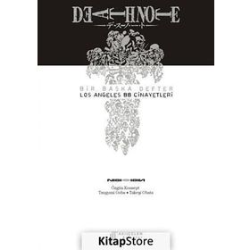 Death Note - Bir Başka Defter - Los Angeles BB Cinayetleri - Tsugumi Ooba