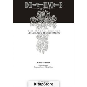 Death Note - Bir Başka Defter - Los Angeles BB Cinayetleri - Tsugumi Ooba