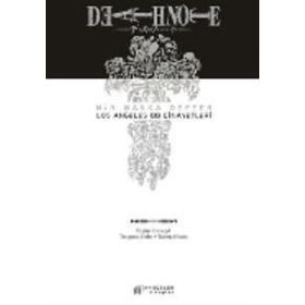 Death Note - Bir Başka Defter - Los Angeles BB Cinayetleri - Tsugumi Ooba