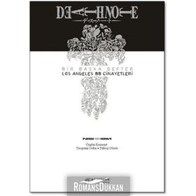 Death Note - Bir Başka Defter - Los Angeles BB Cinayetleri - Tsugumi Ooba