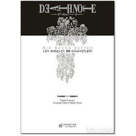 Death Note - Bir Başka Defter - Los Angeles BB Cinayetleri - Tsugumi Ooba
