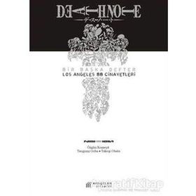 Death Note - Bir Başka Defter - Los Angeles BB Cinayetleri - Tsugumi Ooba