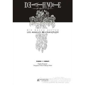 Death Note - Bir Başka Defter - Los Angeles BB Cinayetleri - Tsugumi Ooba
