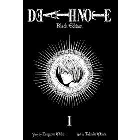 Death Note Black Edition Vol. 1