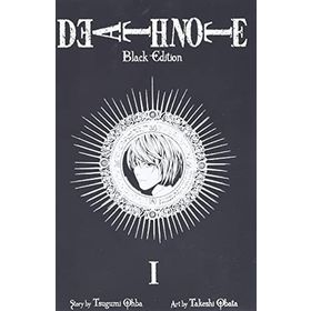 Death Note Black Edition Vol. 1