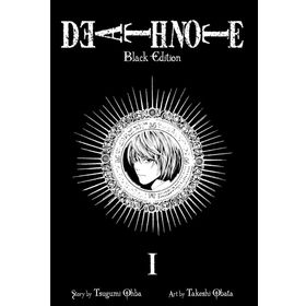 Death Note Black Edition Vol. 1