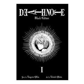 Death Note Black Edition Vol. 1