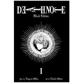 Death Note Black Edition Vol. 1