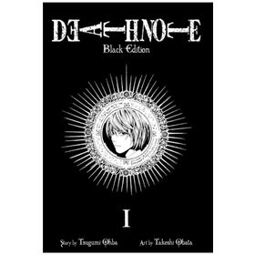Death Note Black Edition Vol. 1