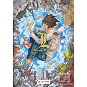 Death Note - Dünyayı Değiştir 1 - M. Takeshi Obata Tsugumi Ooba