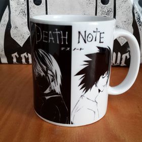 Death Note Kupa Bardak