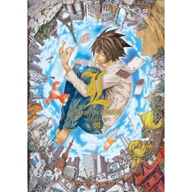 Death Note L Change the World