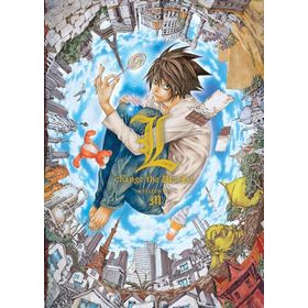 Death Note L Change the World