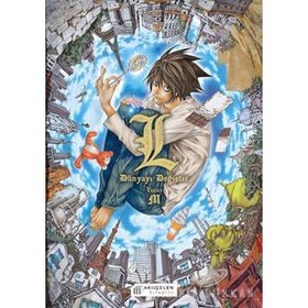 Death Note - L Dünyayı Değiştir - Takeshi Obata